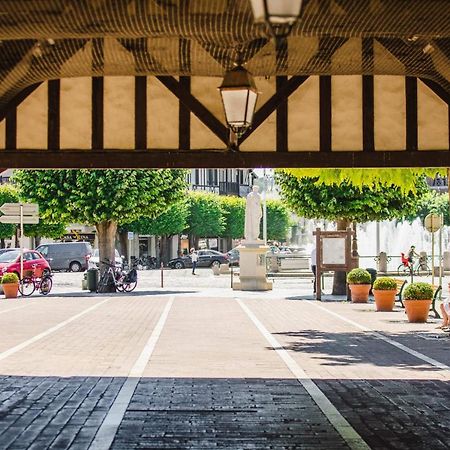 Castel Saint Clair - Trois Pieces - Deauville Centre מראה חיצוני תמונה