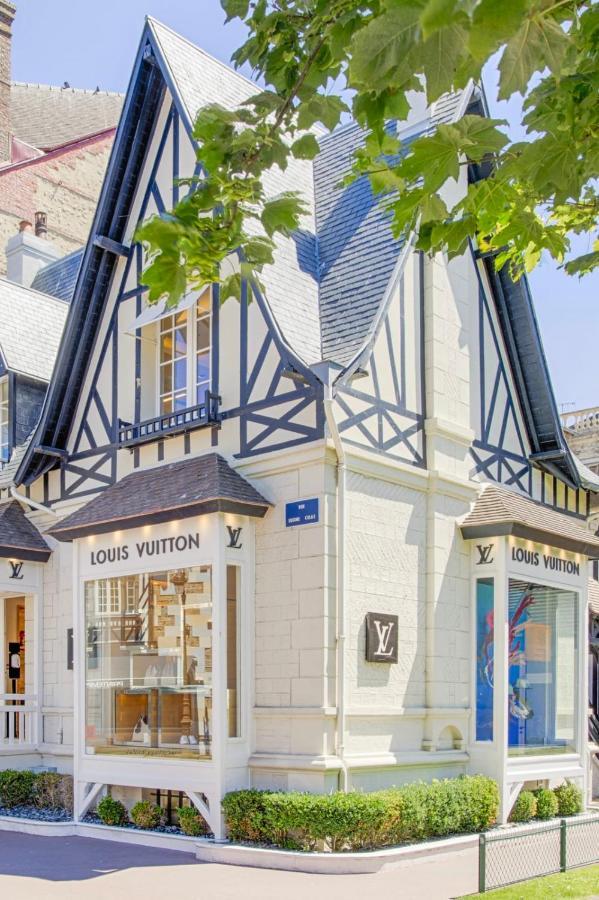 Castel Saint Clair - Trois Pieces - Deauville Centre מראה חיצוני תמונה
