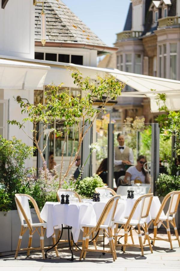 Castel Saint Clair - Trois Pieces - Deauville Centre מראה חיצוני תמונה